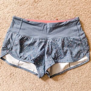 HTF speed shorts